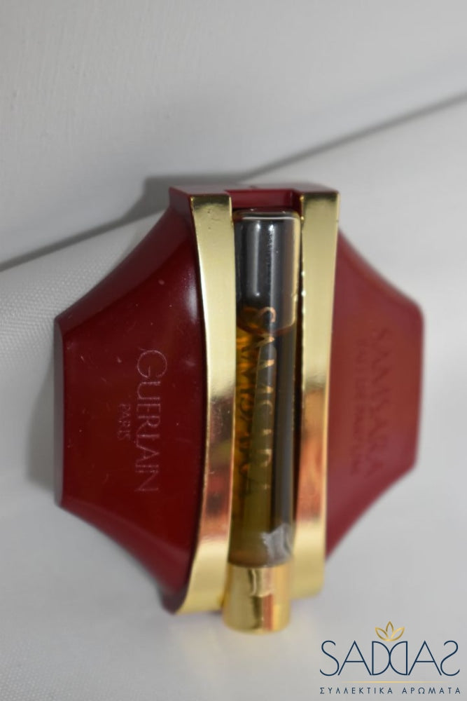 Guerlain Samsara (Version De 1989) Original Pour Femme Eau Parfum 1.0 Ml 0.34 Fl.oz Samples