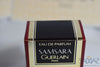 Guerlain Samsara (Version De 1989) Original Pour Femme Eau Parfum Atomiseur 30 Ml 1.0 Fl.oz.