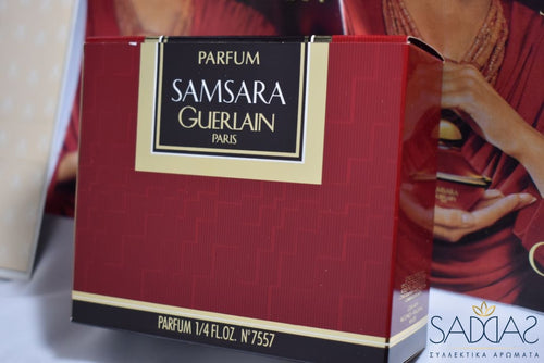 Guerlain Samsara (Version De 1989) Original Pour Femme Parfum 7 5 Ml ¼ Fl.oz.