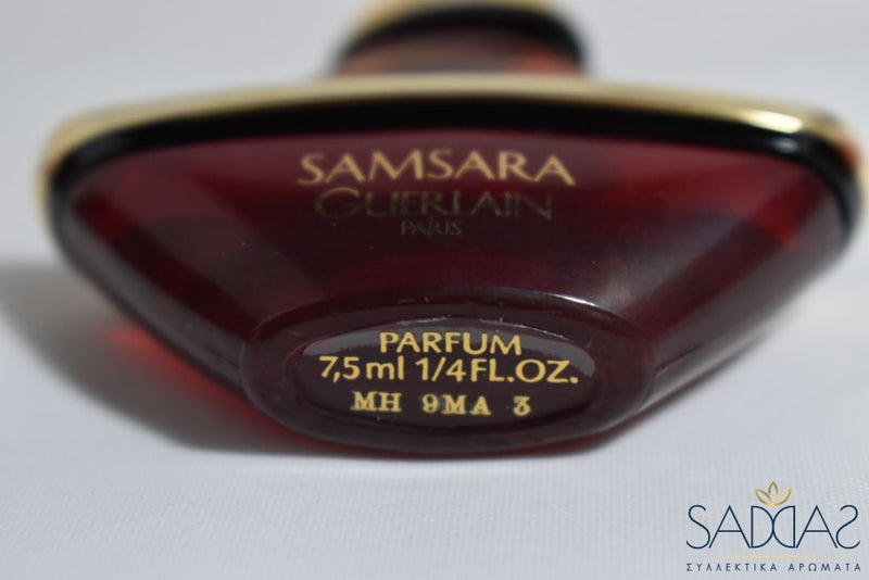 Guerlain Samsara (Version De 1989) Original Pour Femme Parfum 7 5 Ml ¼ Fl.oz.