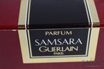 Guerlain Samsara (Version De 1989) Original Pour Femme Parfum 7 5 Ml ¼ Fl.oz.