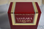 Guerlain Samsara (Version De 1989) Original Pour Femme Savon Toilette 100 G 3.5 Oz.
