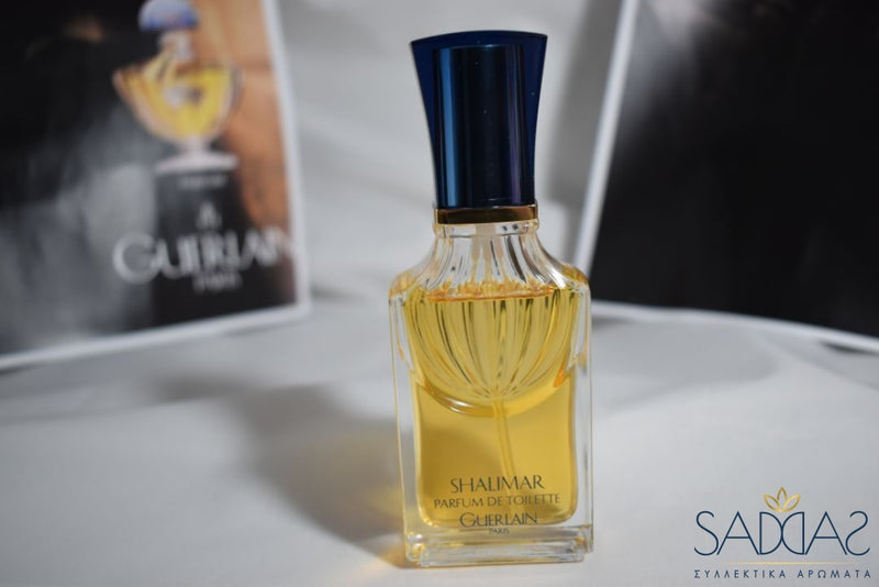 Guerlain Shalimar (1925) Original Pour Femme Parfum De Toilette Atomiseur 30 Ml 1.0 Fl.oz.