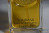 Guerlain Shalimar (1925) Original Pour Femme Parfum De Toilette Atomiseur 30 Ml 1.0 Fl.oz.