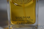 Guerlain Shalimar (1925) Original Pour Femme Parfum De Toilette Atomiseur 30 Ml 1.0 Fl.oz.