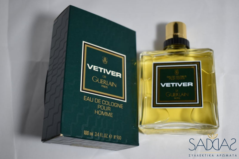 Guerlain vetiver 1959 hot sale