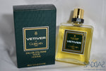 Guerlain Vetiver (1959) Pour Homme Eau De Cologne 100 Ml 3.4 Fl.oz.