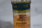 Guerlain Vetiver (1959) Pour Homme Eau De Cologne Vaporisateur Natural Spray 100 Ml 3.4 Fl.oz (Full