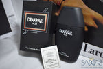 Guy Laroche Drakkar Noir (Version De 1982) Pour Homme / For Men After Shave 100 Ml 3.4 Fl.oz.