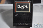 Guy Laroche Drakkar Noir (Version De 1982) Pour Homme / For Men After Shave 100 Ml 3.4 Fl.oz.
