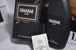 Guy Laroche Drakkar Noir (Version De 1982) Pour Homme / For Men After Shave 100 Ml 3.4 Fl.oz.