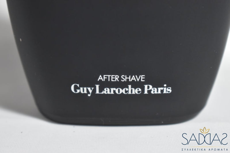 Guy Laroche Drakkar Noir (Version De 1982) Pour Homme / For Men After Shave 100 Ml 3.4 Fl.oz.