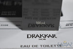 Guy Laroche Drakkar Noir (Version De 1982) Pour Homme / For Men Eau Toilette 100 Ml 3.4 Fl.oz.