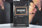 Guy Laroche Drakkar Noir (Version De 1982) Pour Homme / For Men Eau Toilette 100 Ml 3.4 Fl.oz.