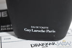 Guy Laroche Drakkar Noir (Version De 1982) Pour Homme / For Men Eau Toilette 200 Ml 6.7 Fl.oz Jumbo