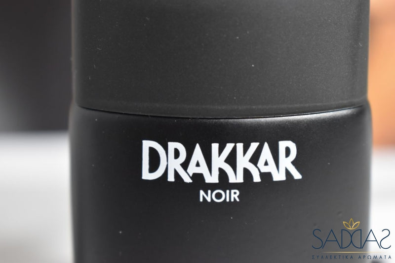 Guy Laroche Drakkar Noir (Version De 1982) Pour Homme / For Men Eau Toilette Atomiseur 100 Ml 3.4