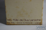 Guy Laroche Eau Folle (1970) Pour Femme De Toilette Atomiseur 135 Ml 4.5 Fl.oz (Full 70 %)