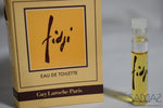 Guy Laroche Fidji (1966) Original Pour Femme Eau De Toilette 1 5 Ml 0.05 Fl.oz Samples