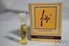 Guy Laroche Fidji (1966) Original Pour Femme Eau De Toilette 1 5 Ml 0.05 Fl.oz Samples