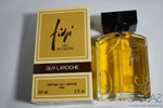 Guy Laroche Fidji (1966) Original Pour Femme Eau De Toilette 57 Ml 2 Fl.oz.