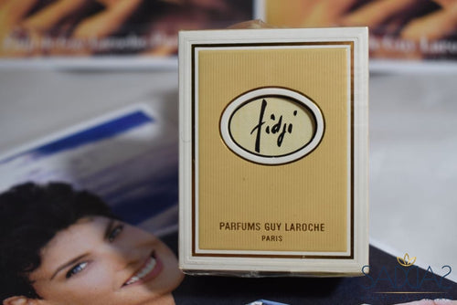 Guy Laroche Fidji (1966) Original Pour Femme Parfum 7 Ml ¼ Fl.oz.