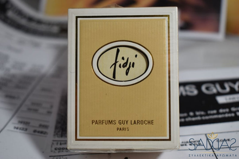 Guy Laroche Fidji (1966) Original Pour Femme Parfum 7 Ml ¼ Fl.oz.