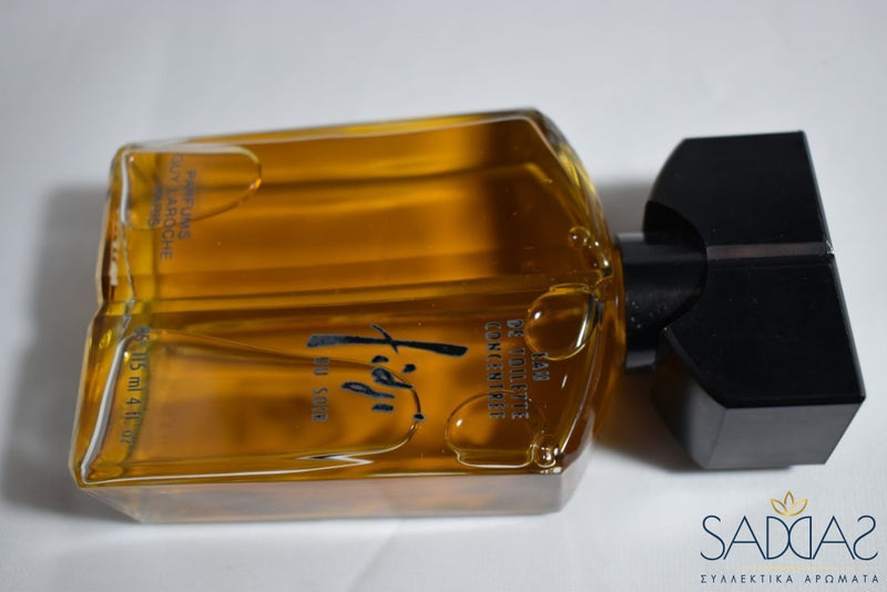 Guy Laroche Fidji Du Soir (1977) Original Pour Femme Eau De Toilette Concentree 115 Ml 4 Fl.oz.