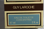 Guy Laroche Fidji Du Soir (1977) Original Pour Femme Eau De Toilette Concentree 57 Ml 2 Fl.oz.