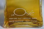 Guy Laroche Jai Osé (Version De 1977) Original Pour Femme Eau Toilette 100 Ml 3.4 Fl.oz.