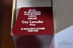 Guy Laroche Jai Osé (Version De 1977) Original Pour Femme Eau Toilette 50 Ml 1.7 Fl.oz.
