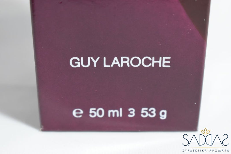 Guy Laroche Jai Osé (Version De 1977) Original Pour Femme Eau Toilette Atomiseur 50 Ml 1.7 Fl.oz