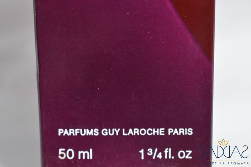 Guy Laroche Jai Osé (Version De 1977) Original Pour Femme Eau Toilette Spray Naturel 50 Ml 1 ¾ Fl.oz