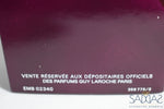 Guy Laroche Jai Osé (Version De 1977) Original Pour Femme Parfum 7 Ml ¼ Fl.oz.