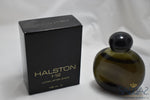 Halston 1 12 (Version De 1976) Original Pour Homme Lotion After Shave 115 Ml 3.85 Fl.oz.