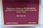 Helena Rubinstein Barynia (Version De 1985) Original Pour Femme Eau Parfum 100Ml 3.3 Fl.oz.