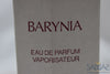 Helena Rubinstein Barynia (Version De 1985) Original Pour Femme Eau Parfum Vaporisateur 100Ml 3.3