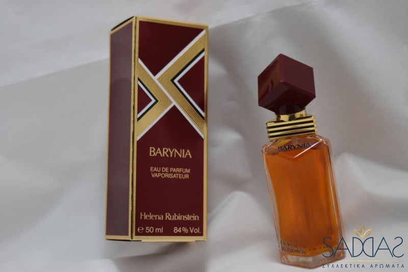 Helena Rubinstein Barynia (Version De 1985) Original Pour Femme Eau Parfum Vaporisateur 50Ml 1.7