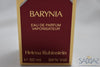 Helena Rubinstein Barynia (Version De 1985) Original Pour Femme Eau Parfum Vaporisateur 50Ml 1.7