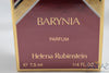 Helena Rubinstein Barynia (Version De 1985) Original Pour Femme Parfum Vaporisateur Sac Rechargeable