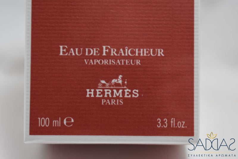 Hermès Amazone Light (Version De 1993) Eau Fraicheur Pour Femme Toilette Vaporisateur 100 Ml 3.3