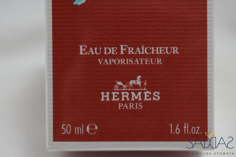 Hermès Amazone Light (Version De 1993) Eau Fraicheur Pour Femme Toilette Vaporisateur 50 Ml 1.6