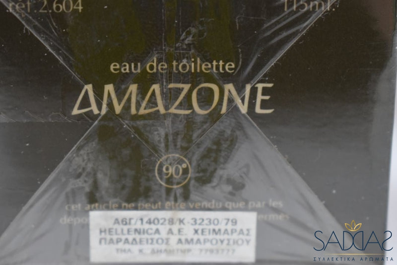 Hermès Amazone (Version De 1974) Original Pour Femme Eau Toilette 115 Ml 3.8 Fl.oz.