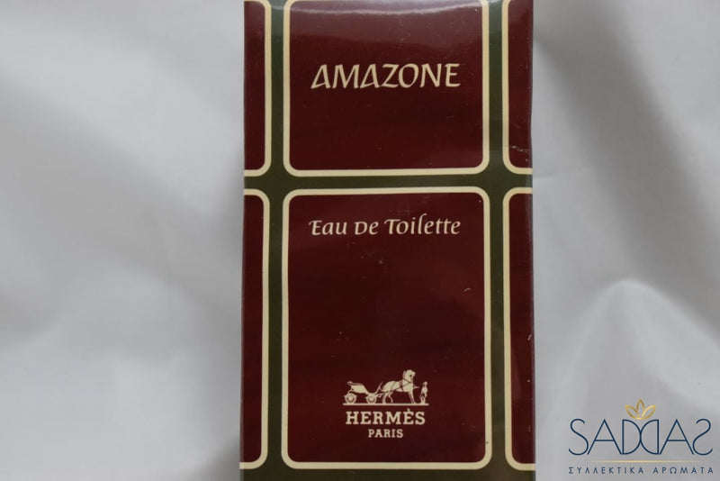 Hermès Amazone (Version De 1974) Original Pour Femme Eau Toilette 115 Ml 3.8 Fl.oz.