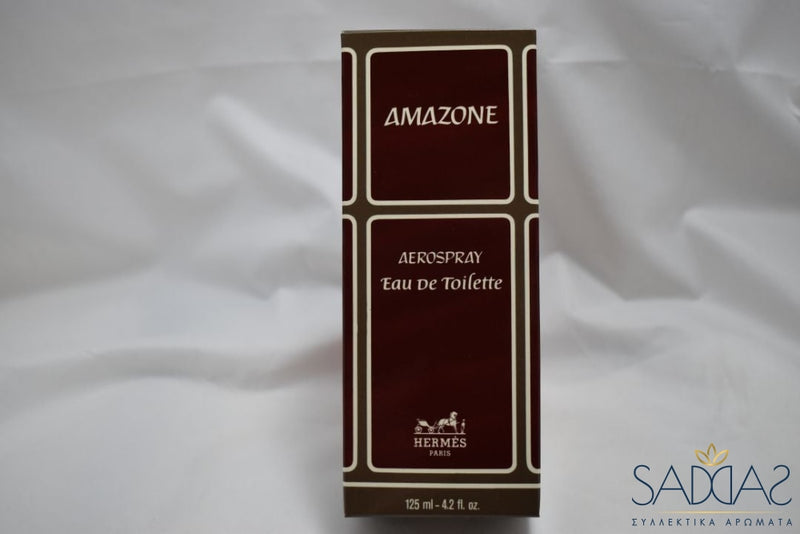 Hermès Amazone (Version De 1974) Original Pour Femme Eau Toilette Aerospray 125 Ml 4.2 Fl.oz.