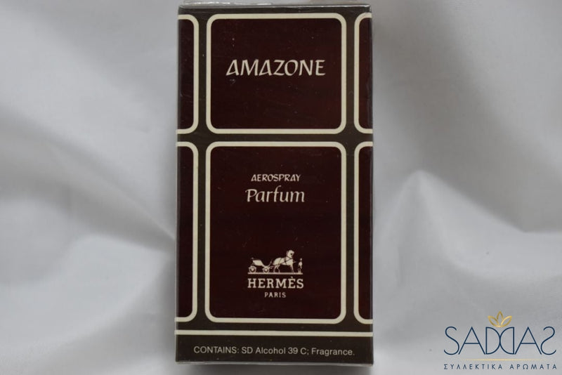 Hermès Amazone (Version De 1974) Original Pour Femme Parfum Aerospray 10 Ml 0.33 Fl.oz.