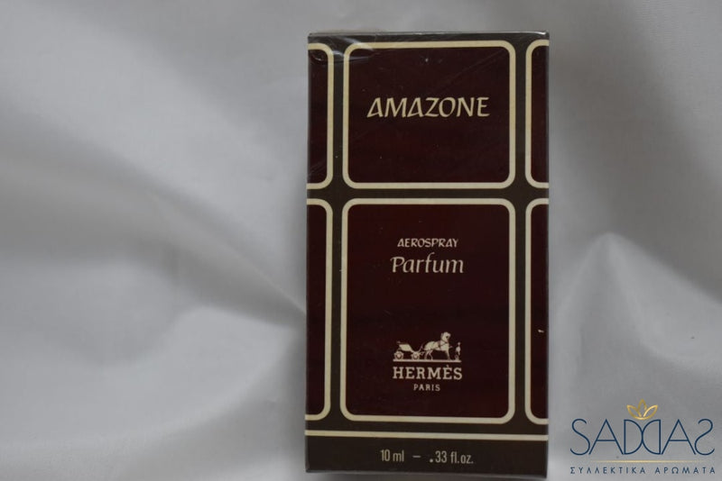 Hermès Amazone (Version De 1974) Original Pour Femme Parfum Aerospray 10 Ml 0.33 Fl.oz.