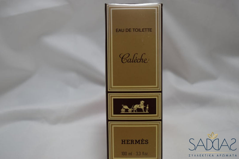 Hermès Caleche (Version De 1961) Original Pour Femme Eau Toilette 100 Ml 3.3 Fl.oz.