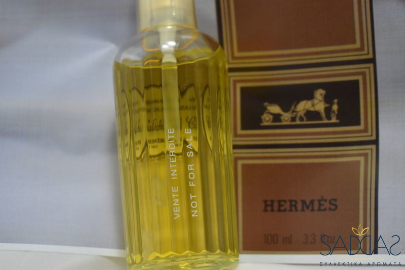 Hermès Caleche (Version De 1961) Original Pour Femme Eau Toilette 125 Ml 4.2 Fl.oz Demonstration .