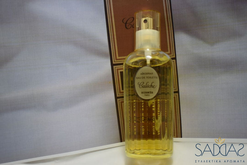 Hermès Caleche (Version De 1961) Original Pour Femme Eau Toilette 125 Ml 4.2 Fl.oz Demonstration .