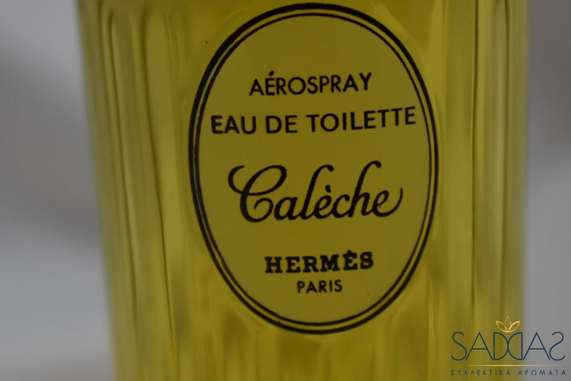 Hermès Caleche (Version De 1961) Original Pour Femme Eau Toilette 125 Ml 4.2 Fl.oz Demonstration .